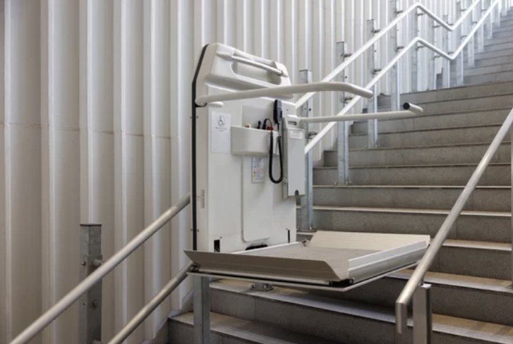 Salva escaleras